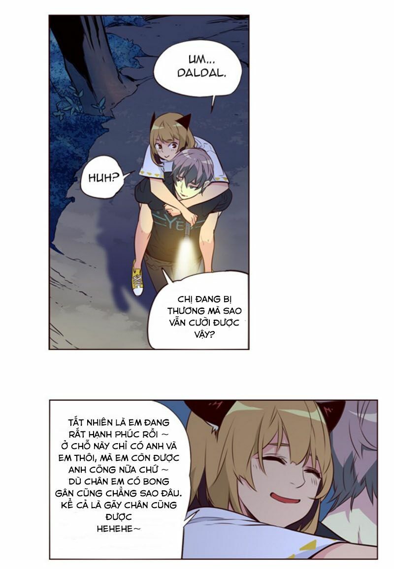Nữ Sinh Trường Wilds: Chapter 217