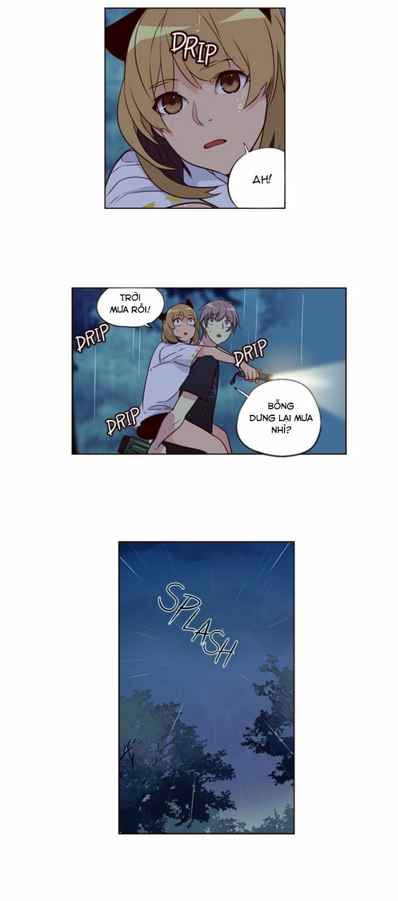 Nữ Sinh Trường Wilds: Chapter 217