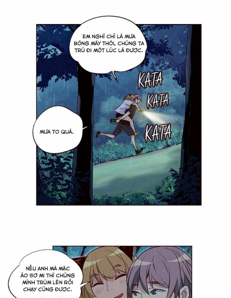 Nữ Sinh Trường Wilds: Chapter 217