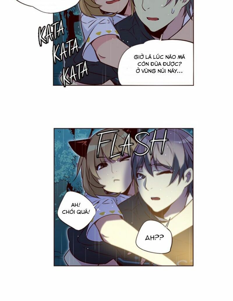 Nữ Sinh Trường Wilds: Chapter 217