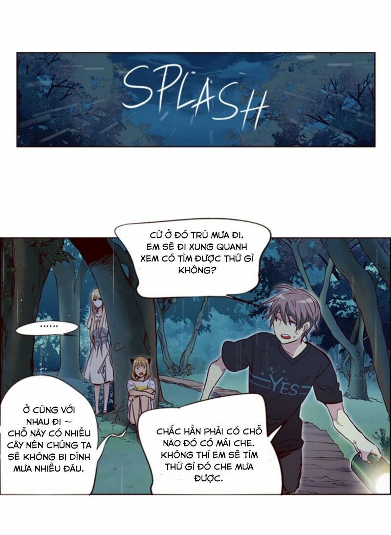 Nữ Sinh Trường Wilds: Chapter 217