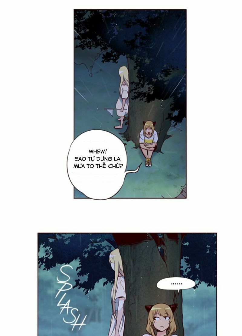 Nữ Sinh Trường Wilds: Chapter 217