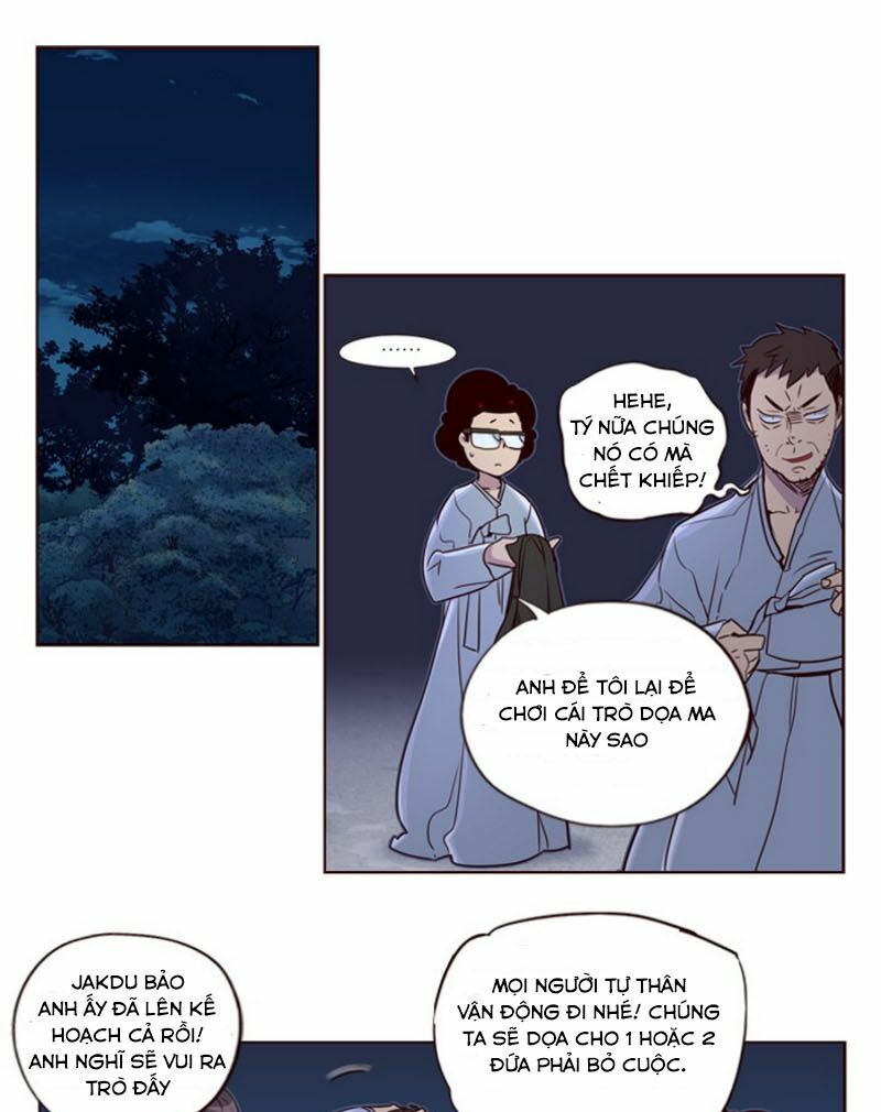 Nữ Sinh Trường Wilds: Chapter 217