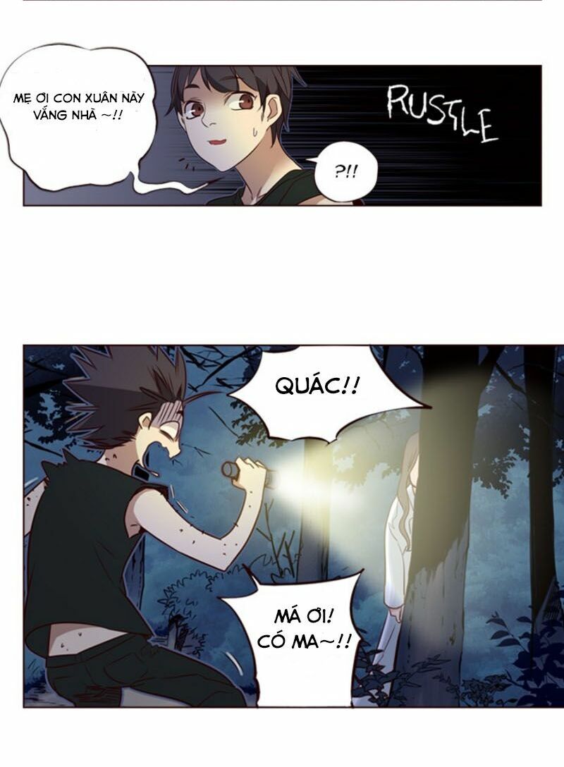 Nữ Sinh Trường Wilds: Chapter 217