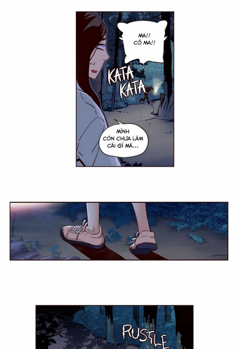 Nữ Sinh Trường Wilds: Chapter 217