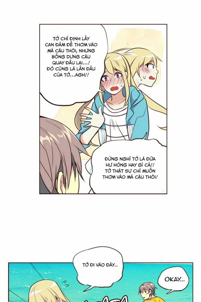 Nữ Sinh Trường Wilds: Chapter 219
