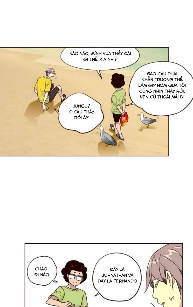 Nữ Sinh Trường Wilds: Chapter 219