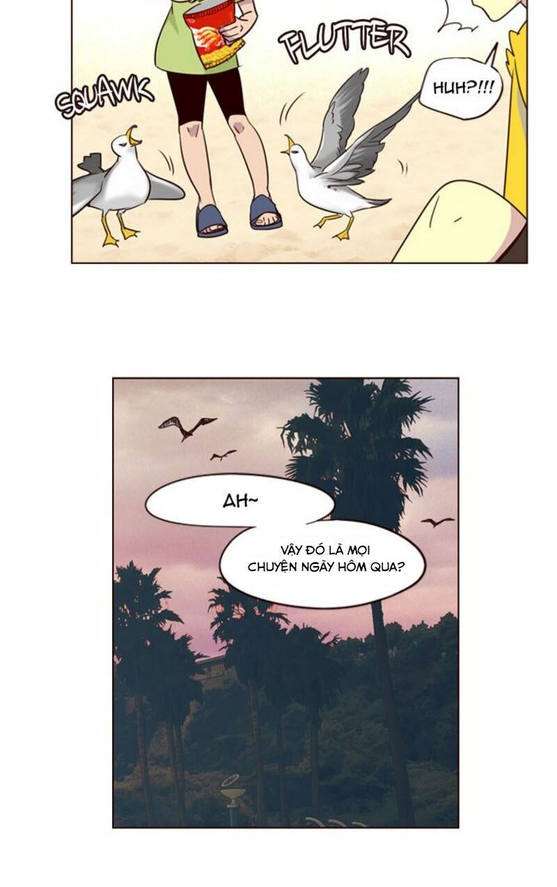 Nữ Sinh Trường Wilds: Chapter 219