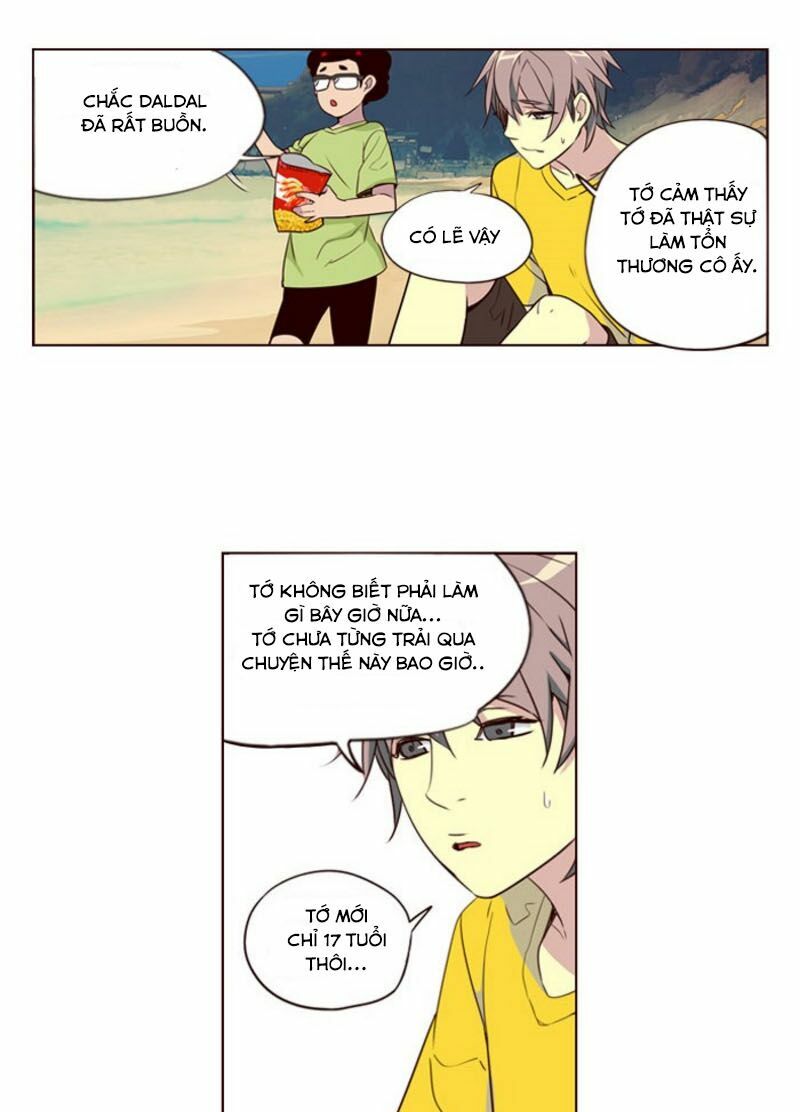 Nữ Sinh Trường Wilds: Chapter 219