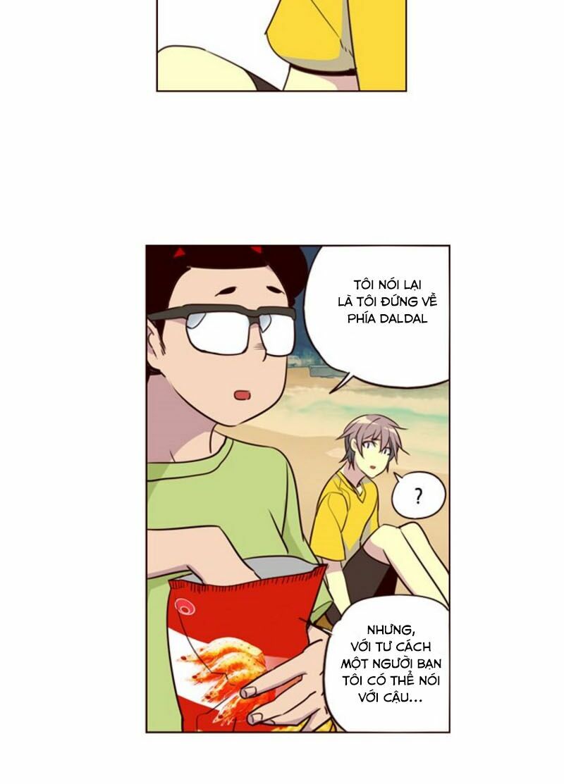 Nữ Sinh Trường Wilds: Chapter 219