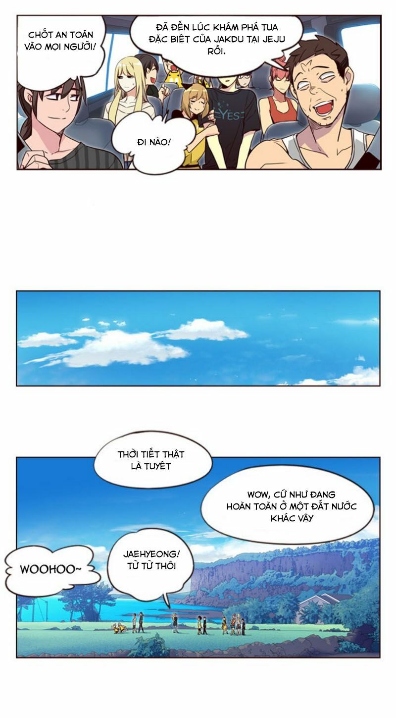 Nữ Sinh Trường Wilds: Chapter 219