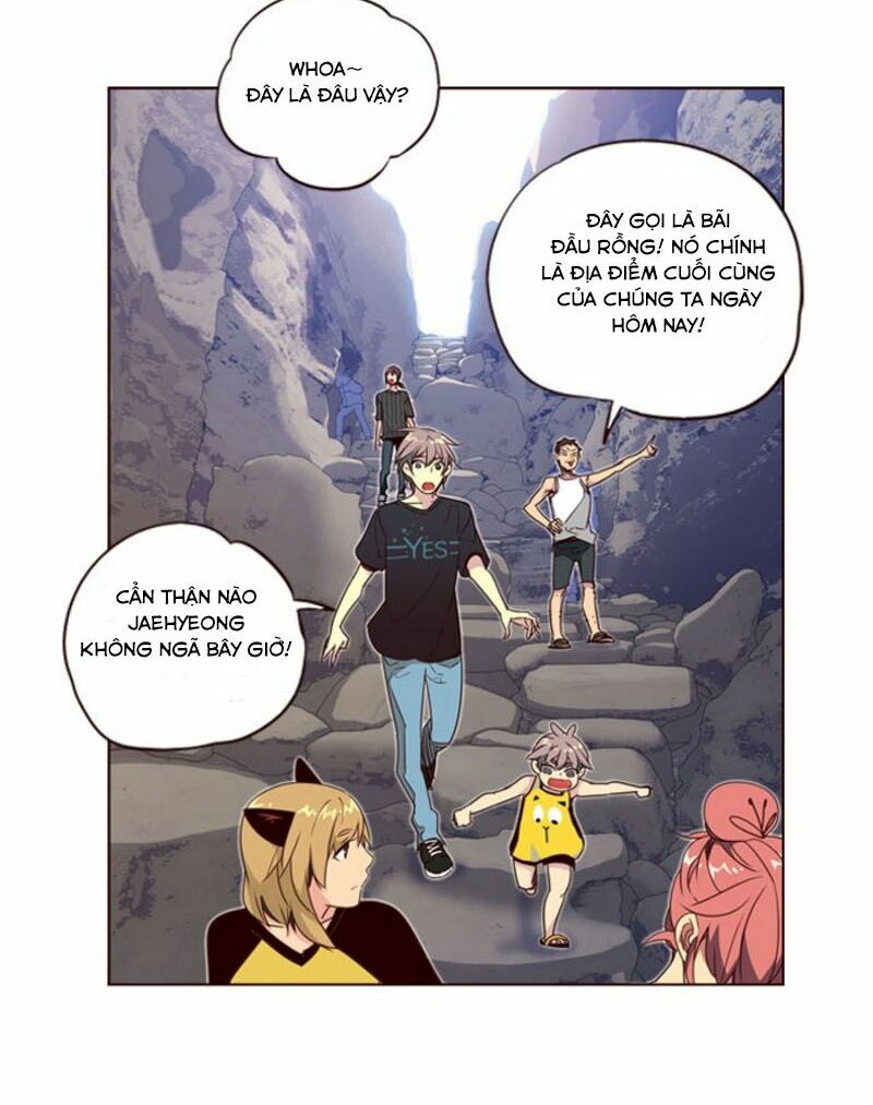 Nữ Sinh Trường Wilds: Chapter 219
