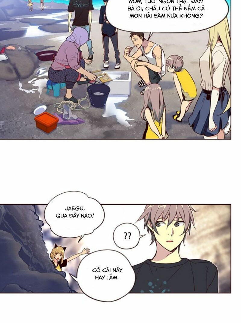 Nữ Sinh Trường Wilds: Chapter 219