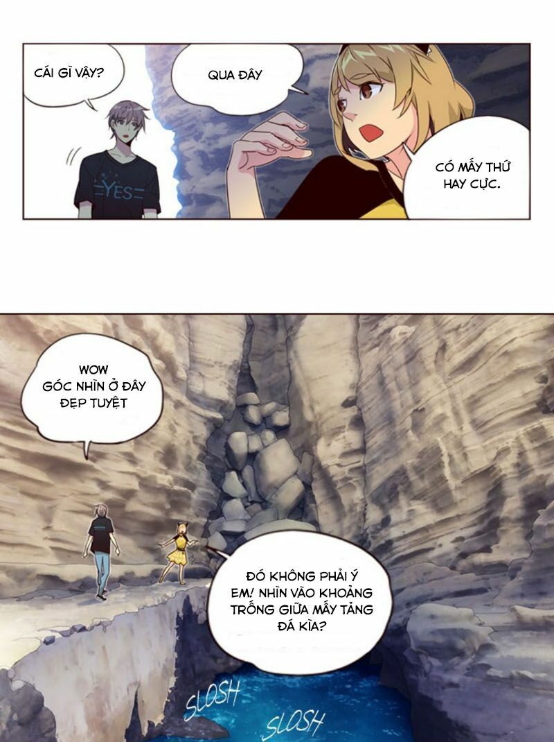 Nữ Sinh Trường Wilds: Chapter 219