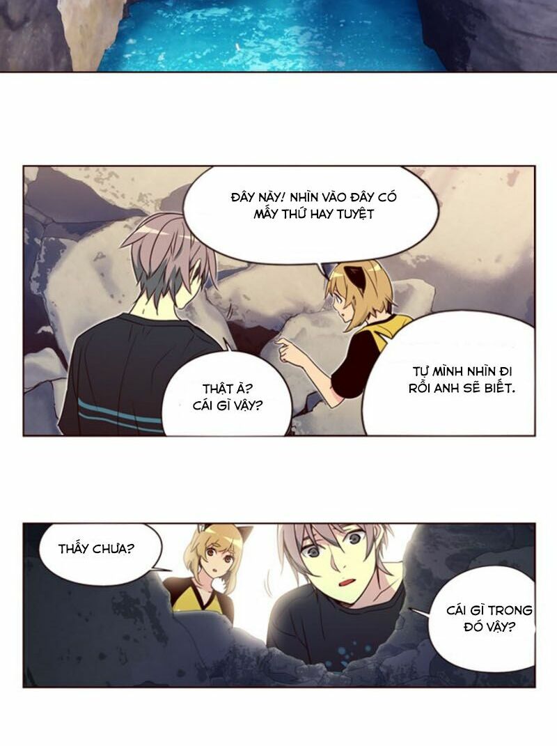 Nữ Sinh Trường Wilds: Chapter 219