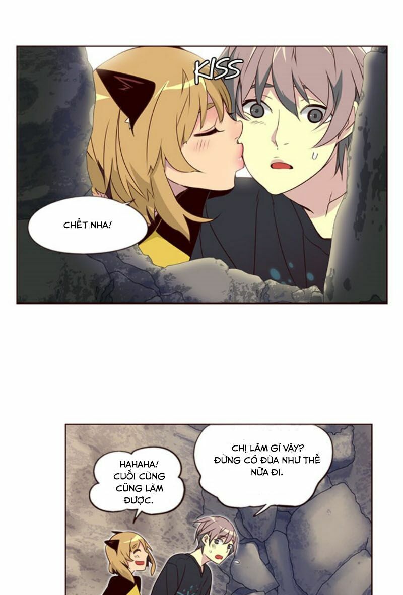 Nữ Sinh Trường Wilds: Chapter 219