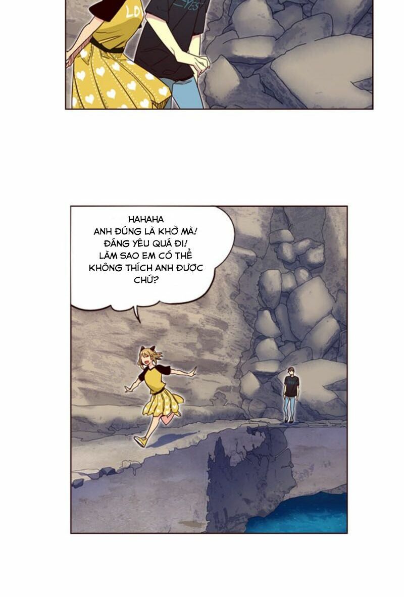 Nữ Sinh Trường Wilds: Chapter 219