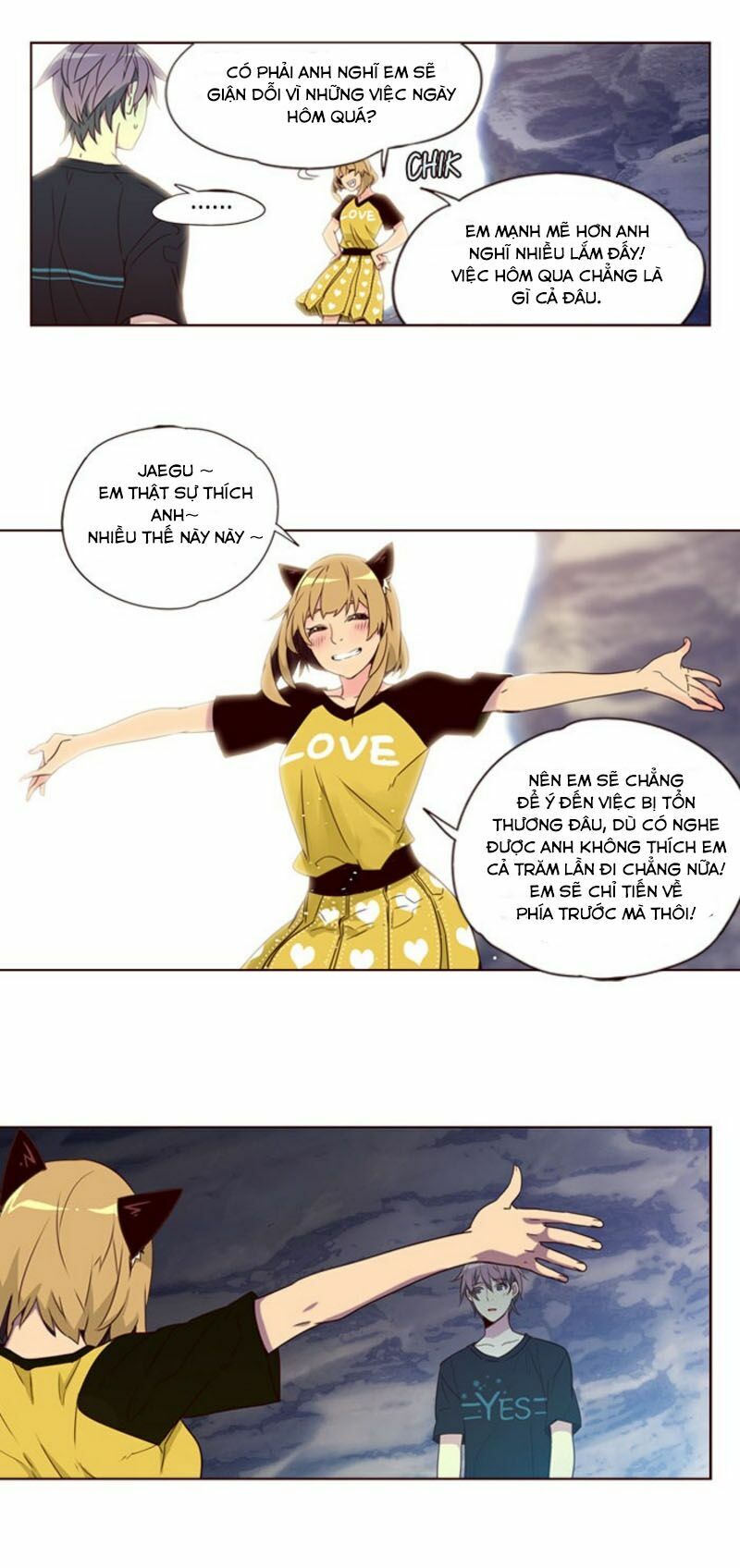 Nữ Sinh Trường Wilds: Chapter 219