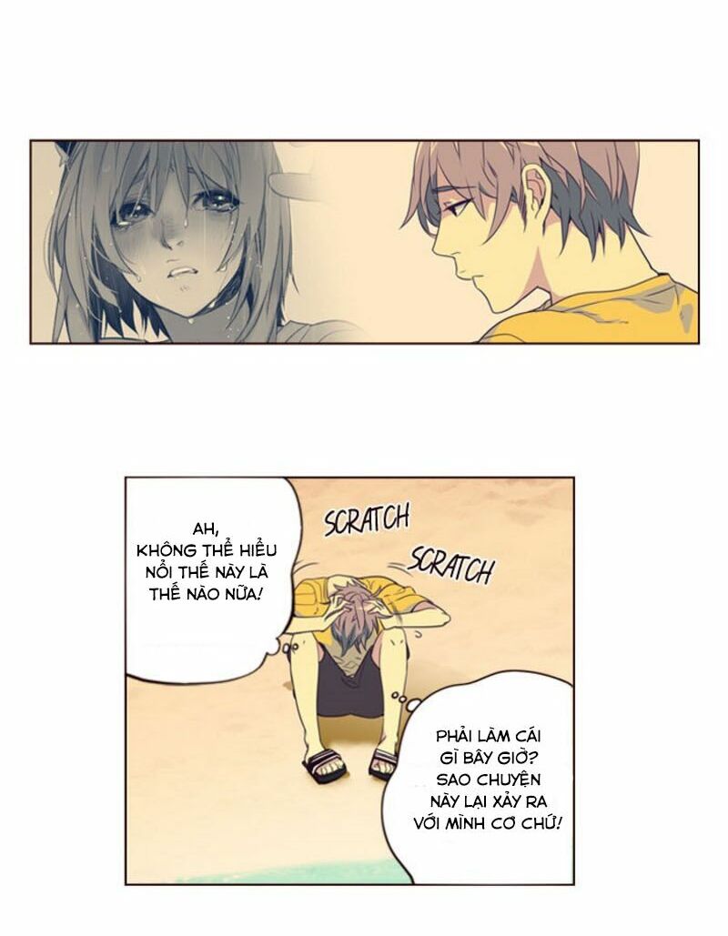 Nữ Sinh Trường Wilds: Chapter 219