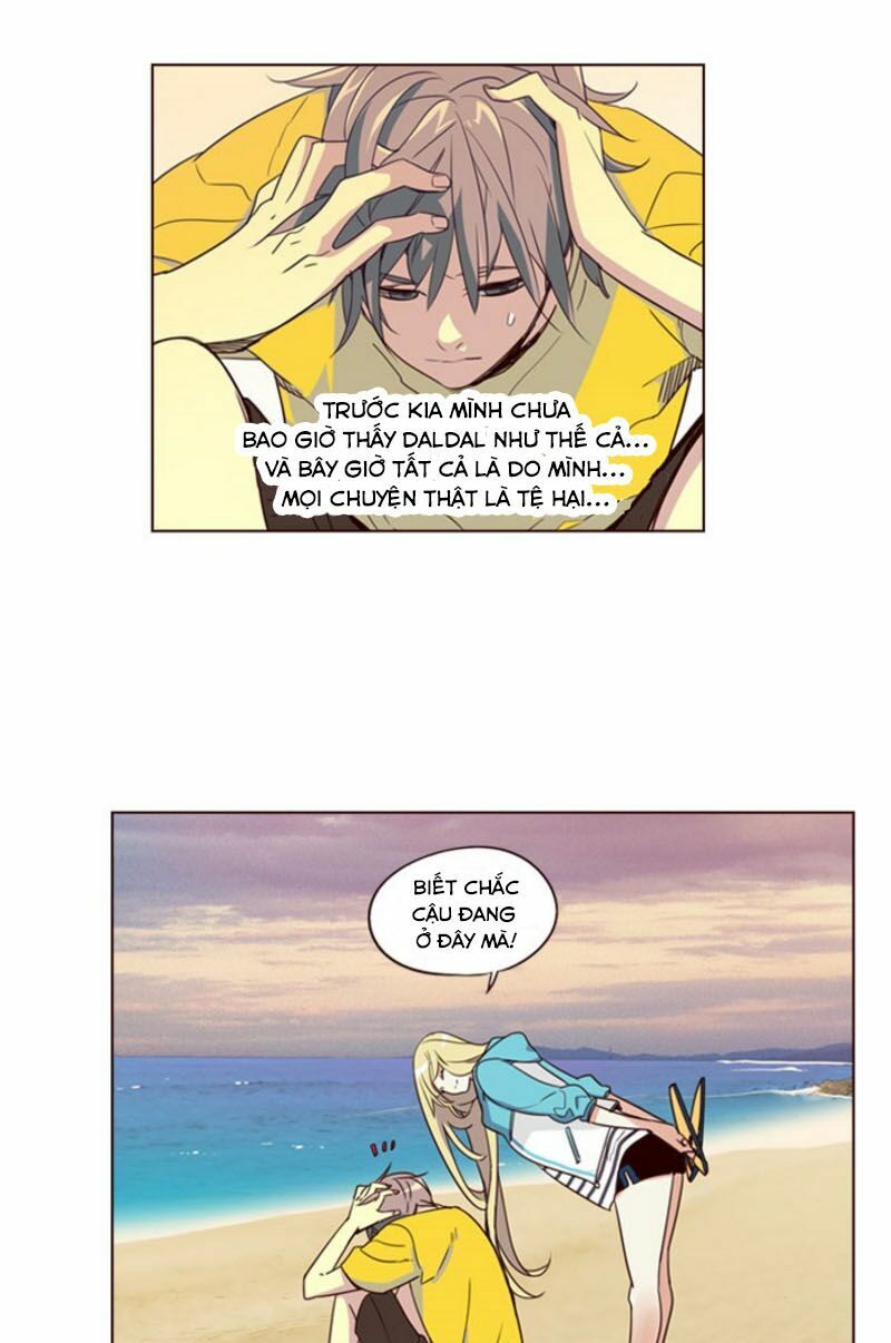 Nữ Sinh Trường Wilds: Chapter 219