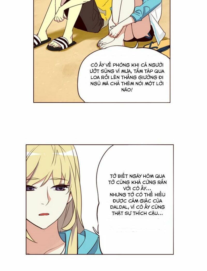 Nữ Sinh Trường Wilds: Chapter 219