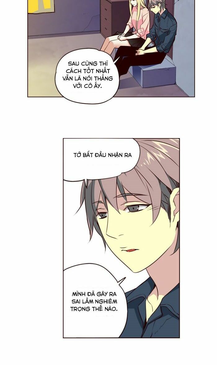 Nữ Sinh Trường Wilds: Chapter 221