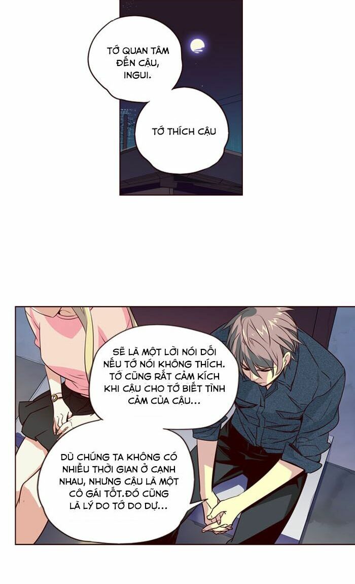 Nữ Sinh Trường Wilds: Chapter 221
