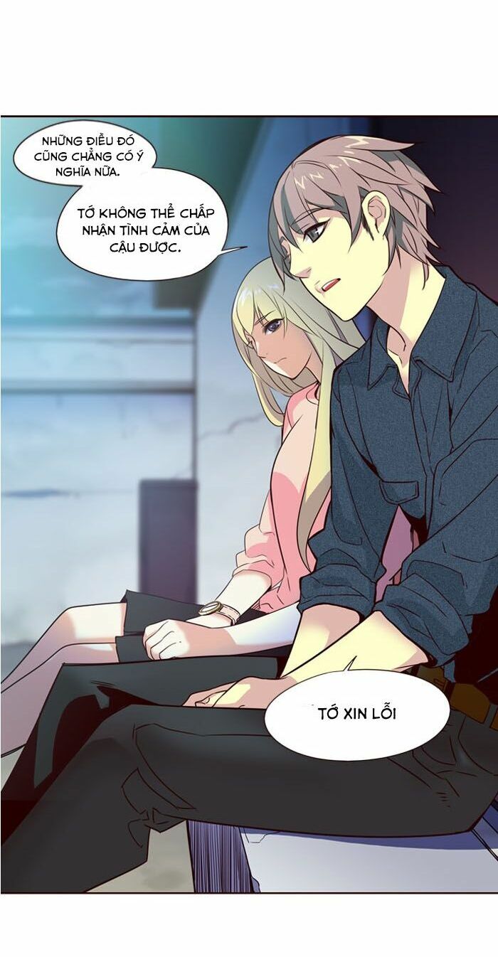 Nữ Sinh Trường Wilds: Chapter 221