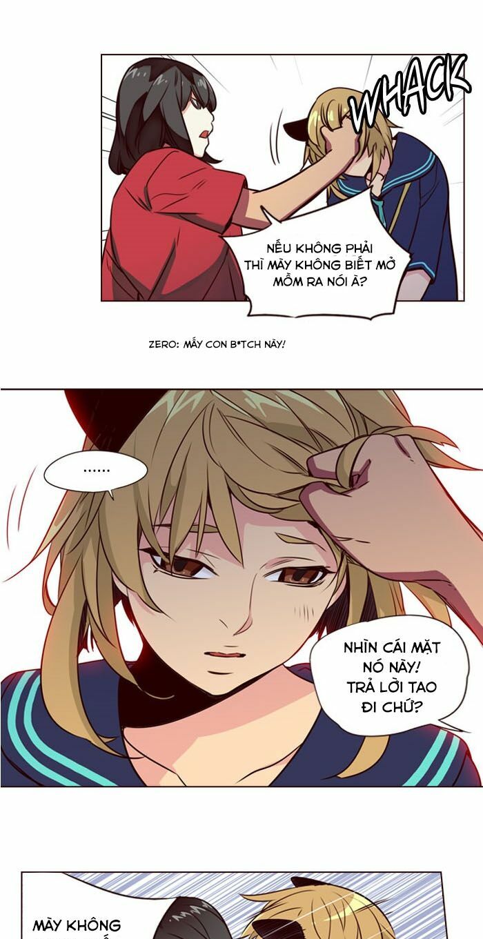 Nữ Sinh Trường Wilds: Chapter 221