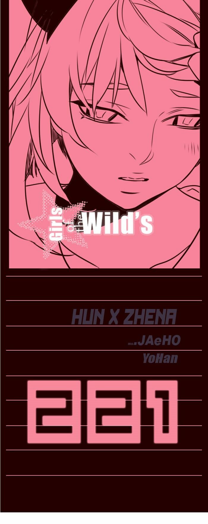 Nữ Sinh Trường Wilds: Chapter 221