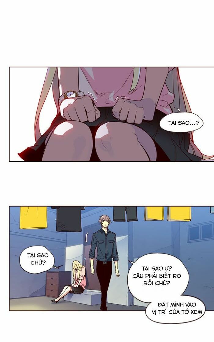 Nữ Sinh Trường Wilds: Chapter 221