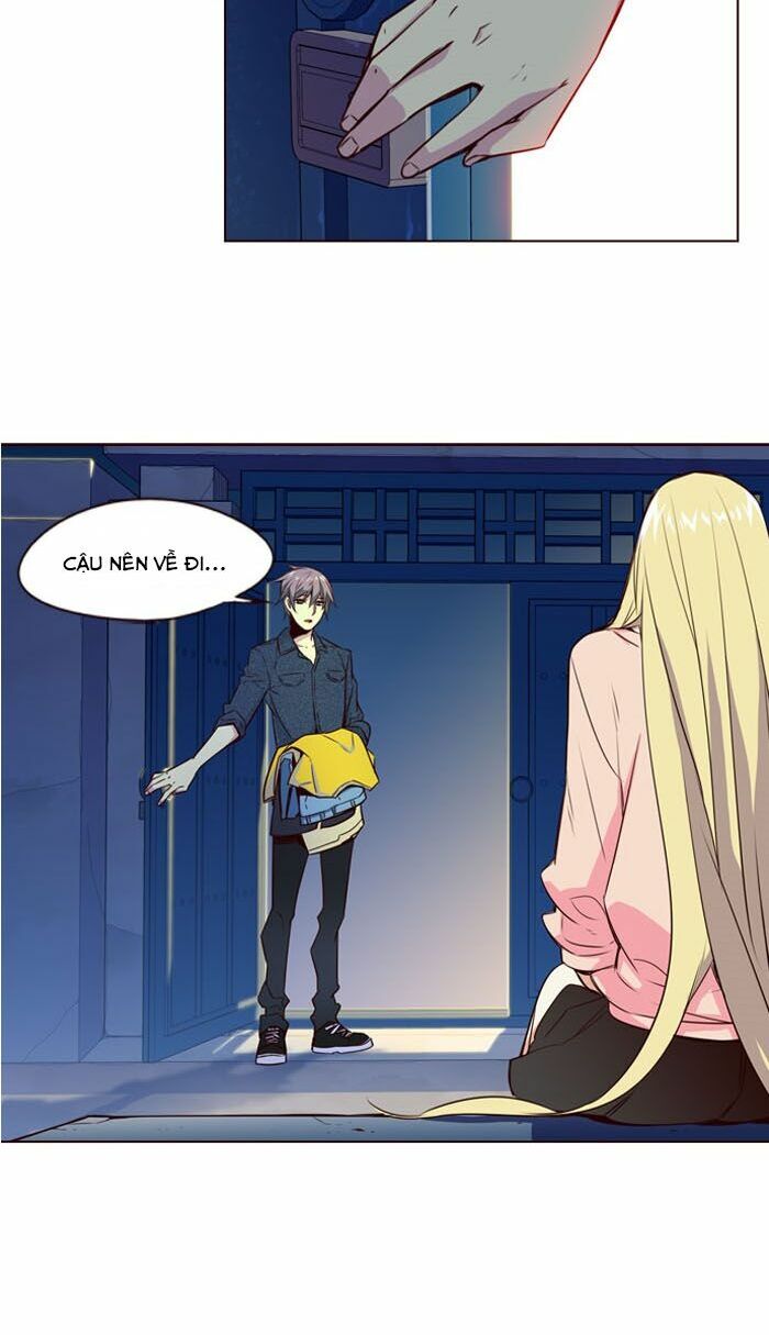 Nữ Sinh Trường Wilds: Chapter 221