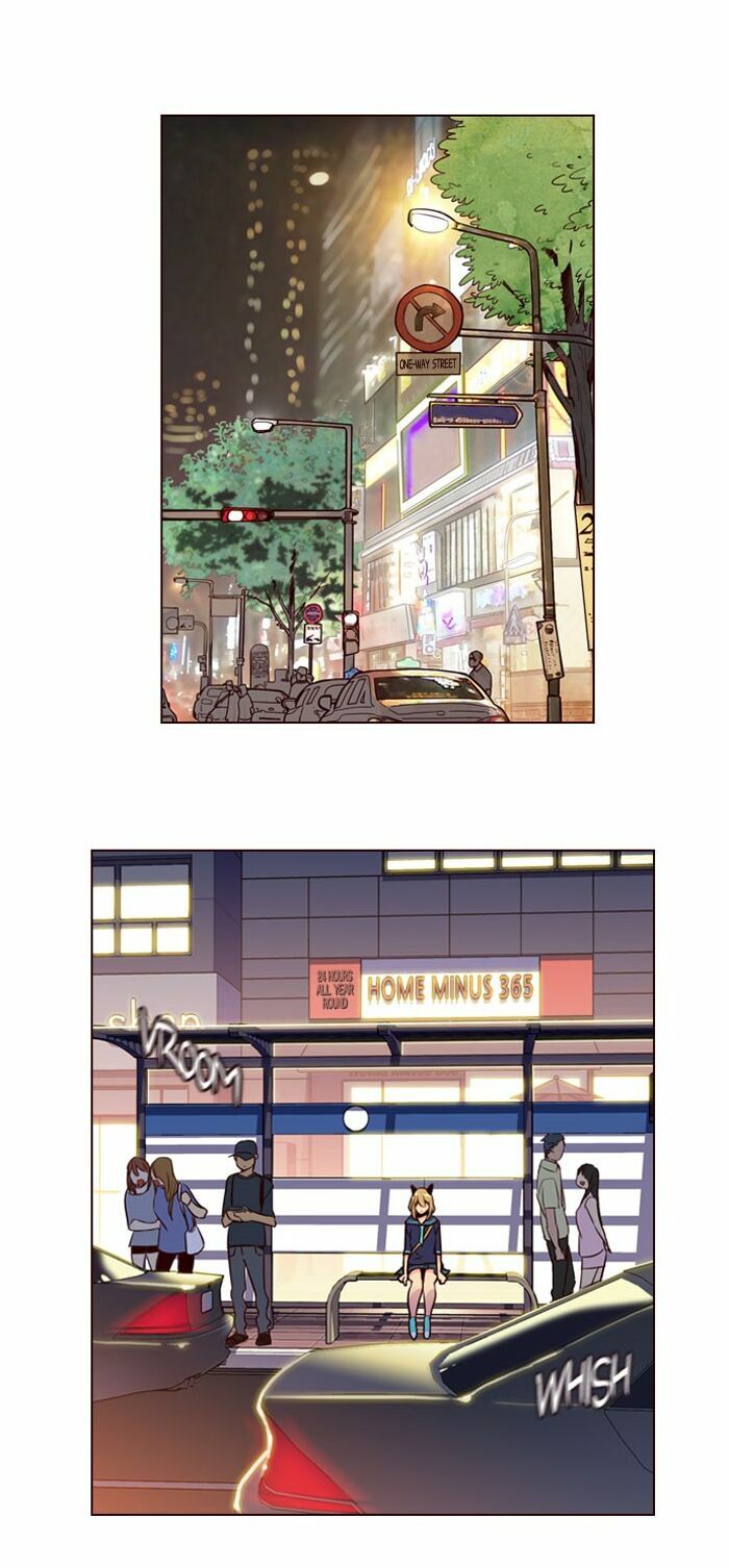 Nữ Sinh Trường Wilds: Chapter 221