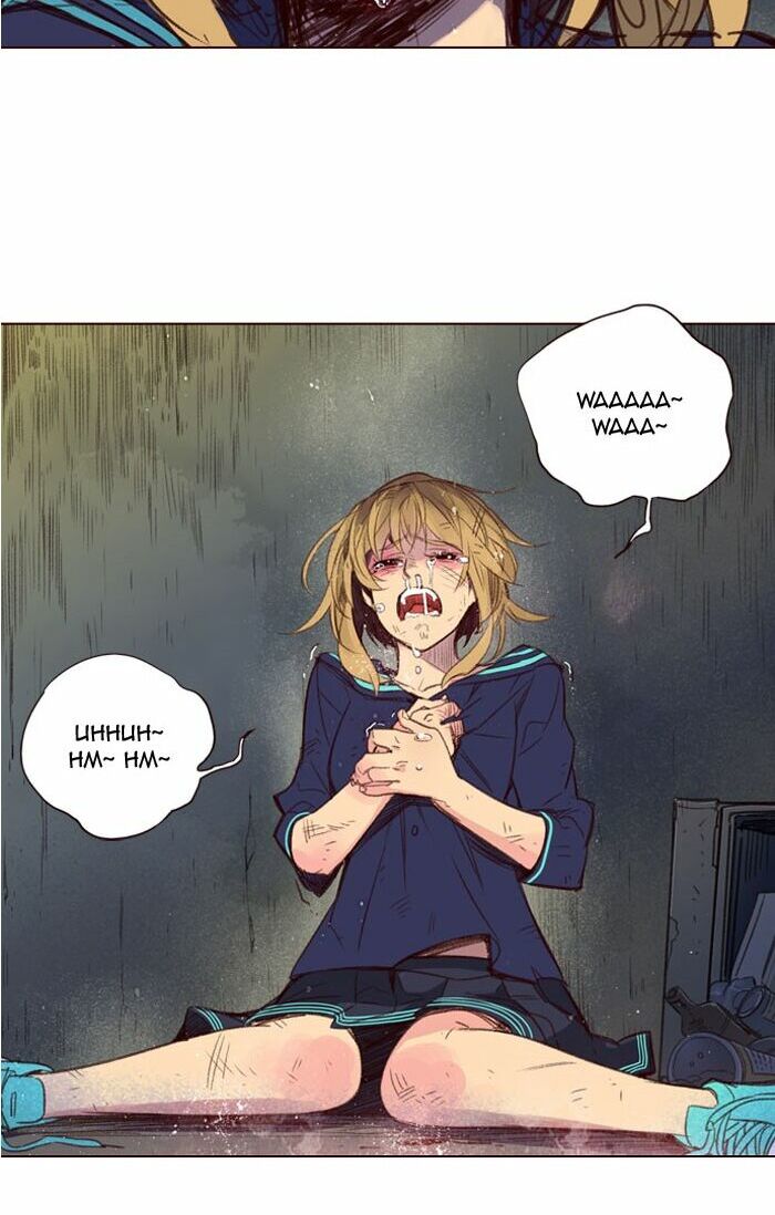 Nữ Sinh Trường Wilds: Chapter 221
