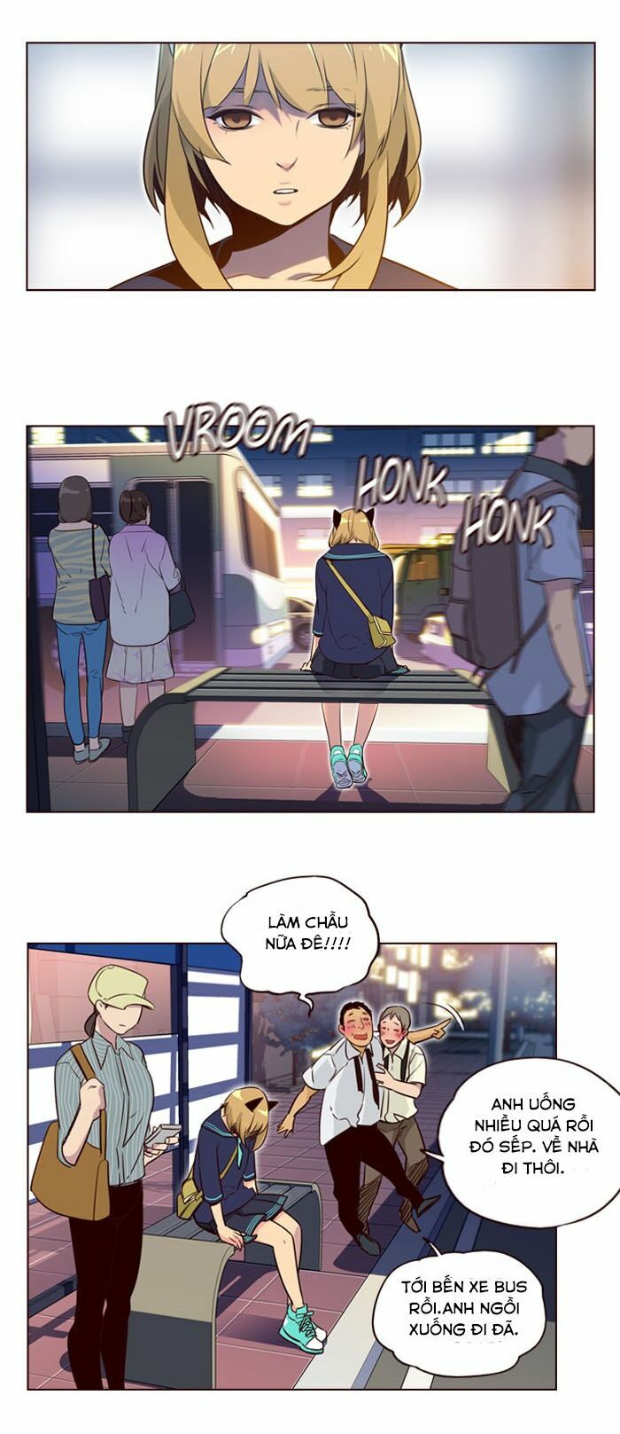 Nữ Sinh Trường Wilds: Chapter 221