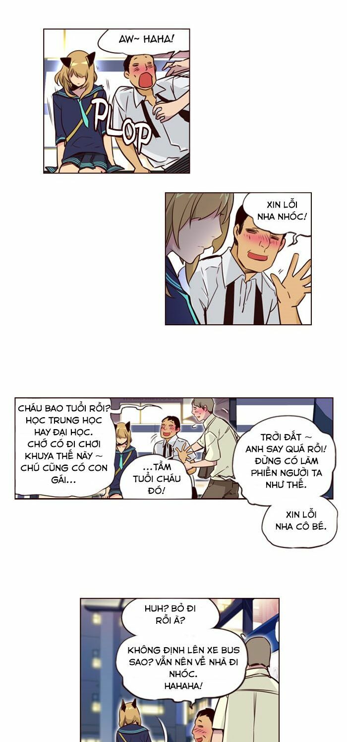 Nữ Sinh Trường Wilds: Chapter 221