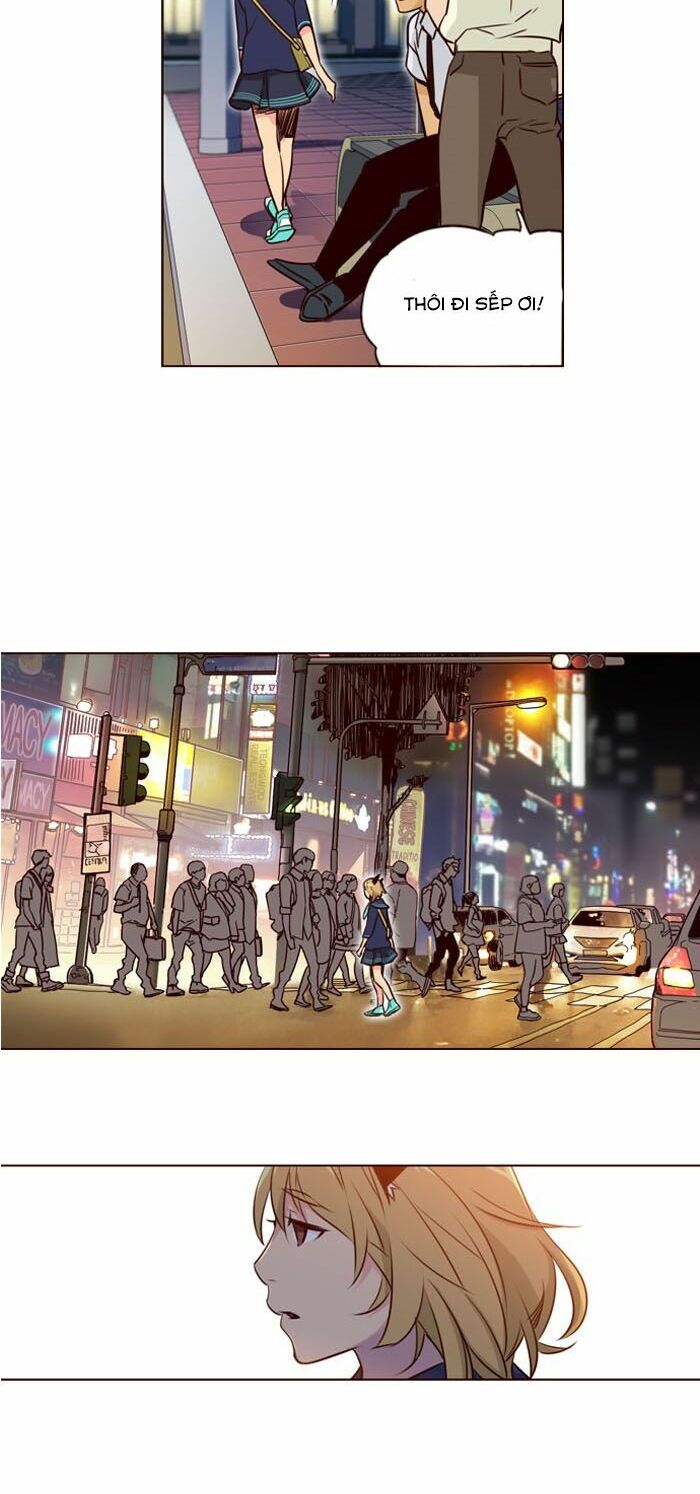 Nữ Sinh Trường Wilds: Chapter 221