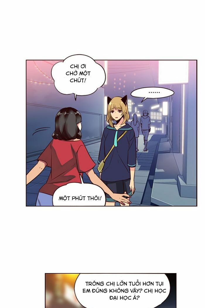 Nữ Sinh Trường Wilds: Chapter 221