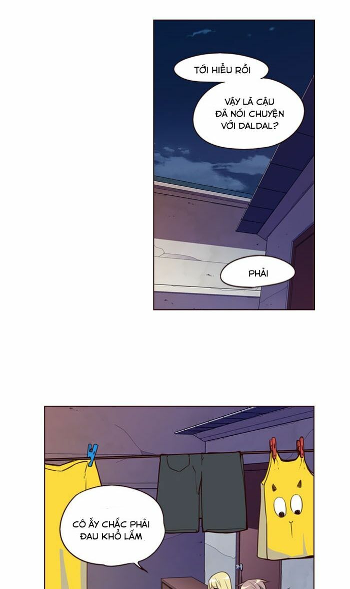 Nữ Sinh Trường Wilds: Chapter 221