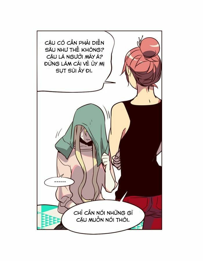 Nữ Sinh Trường Wilds: Chapter 222