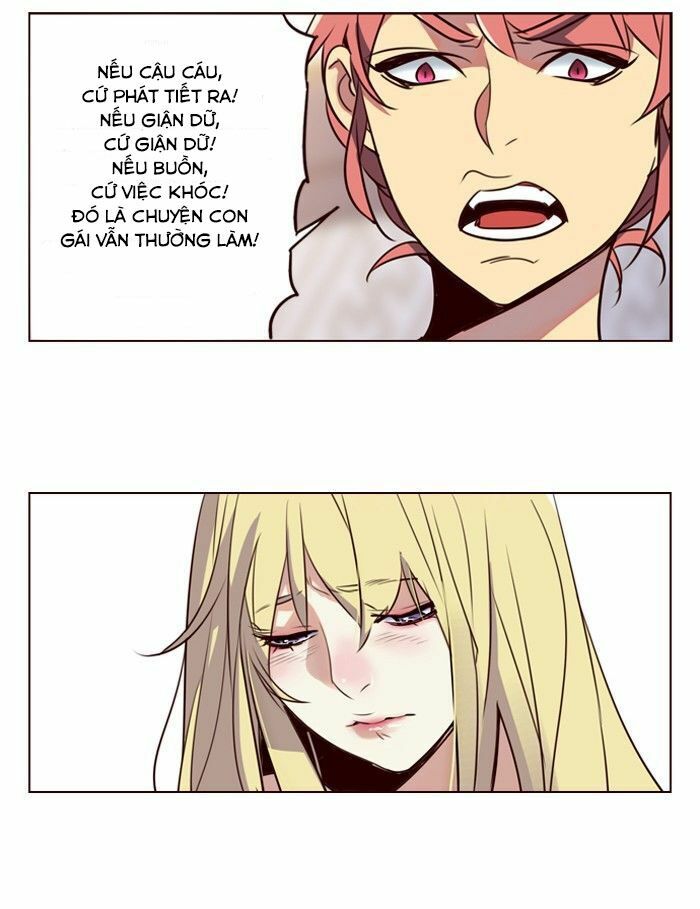 Nữ Sinh Trường Wilds: Chapter 222