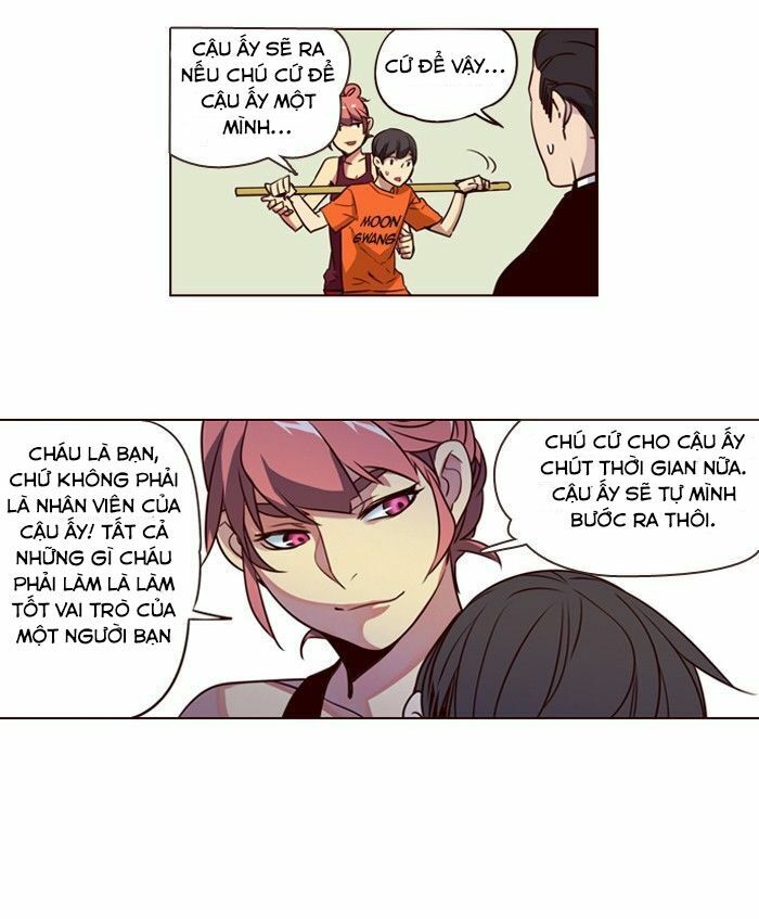 Nữ Sinh Trường Wilds: Chapter 222