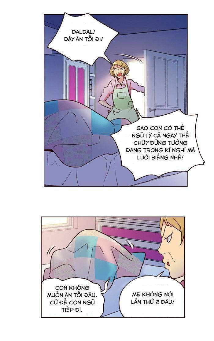 Nữ Sinh Trường Wilds: Chapter 222