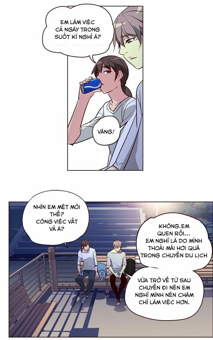 Nữ Sinh Trường Wilds: Chapter 222
