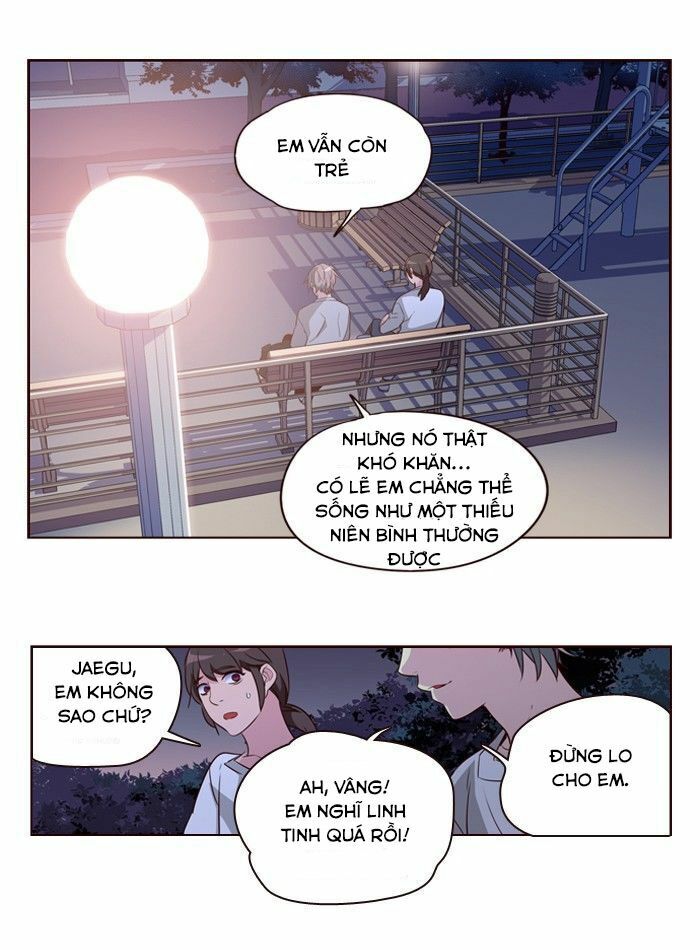 Nữ Sinh Trường Wilds: Chapter 222