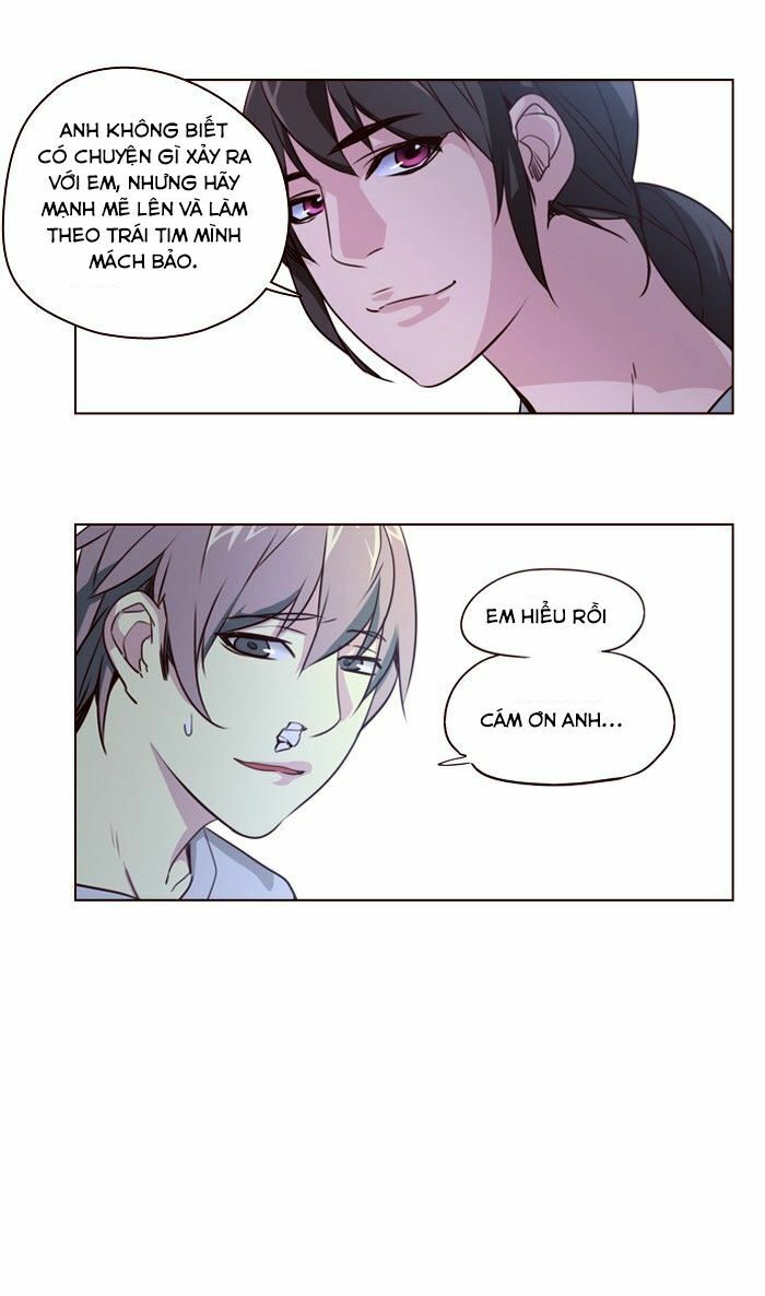 Nữ Sinh Trường Wilds: Chapter 223