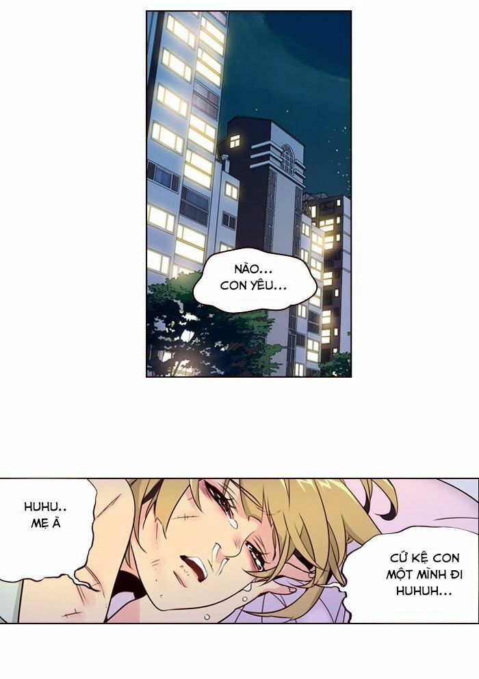 Nữ Sinh Trường Wilds: Chapter 223