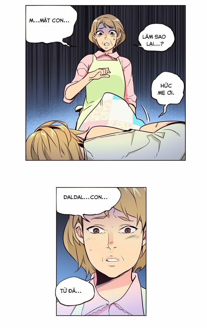 Nữ Sinh Trường Wilds: Chapter 223