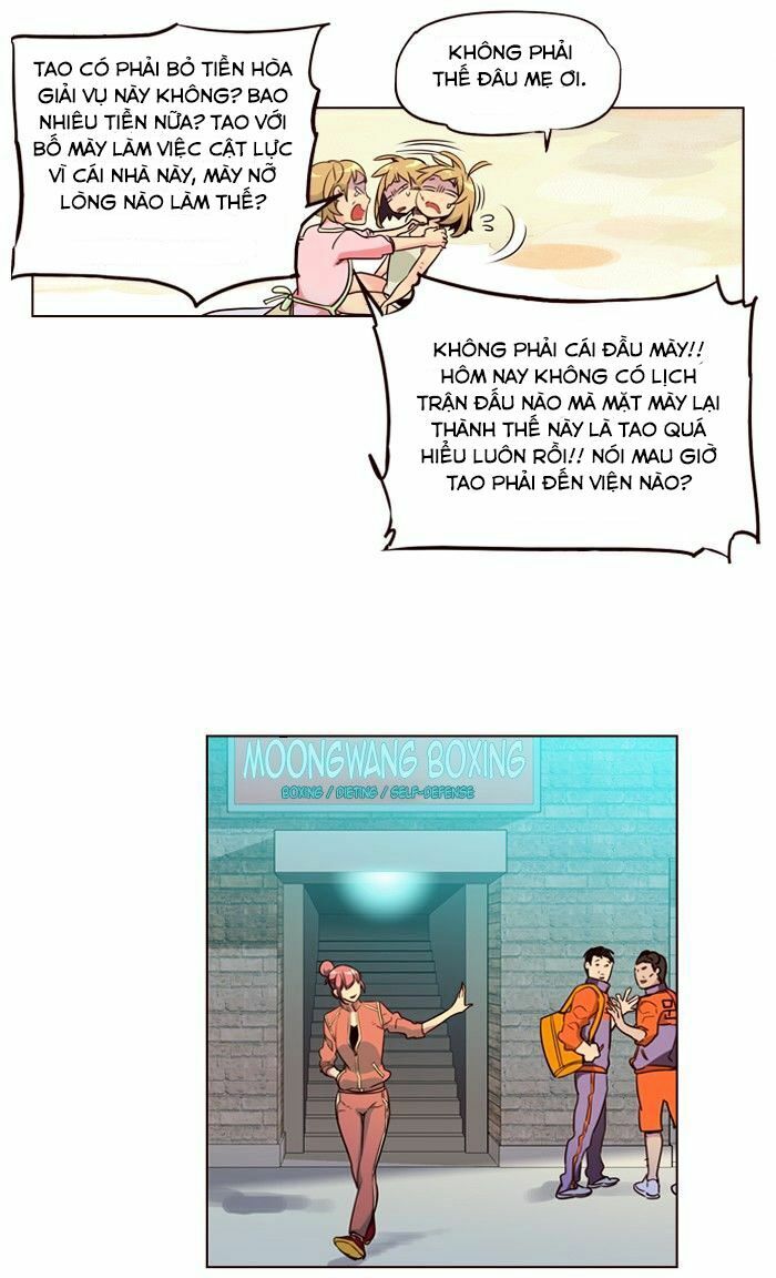 Nữ Sinh Trường Wilds: Chapter 223