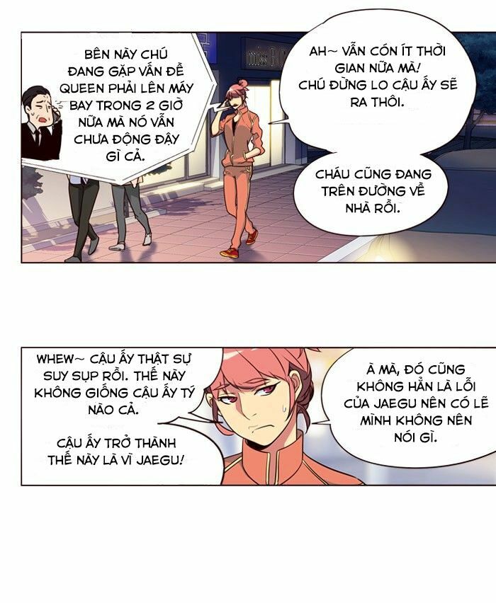 Nữ Sinh Trường Wilds: Chapter 223
